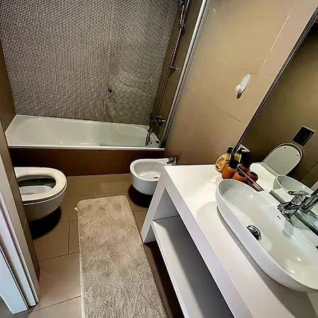Apartment с 2 спальнями Benidorm