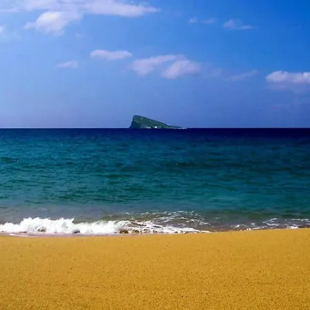 с 2 спальнями Benidorm